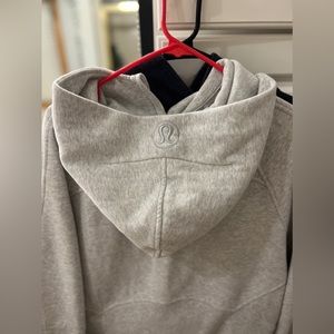 Lululemon Scuba Half-Zip